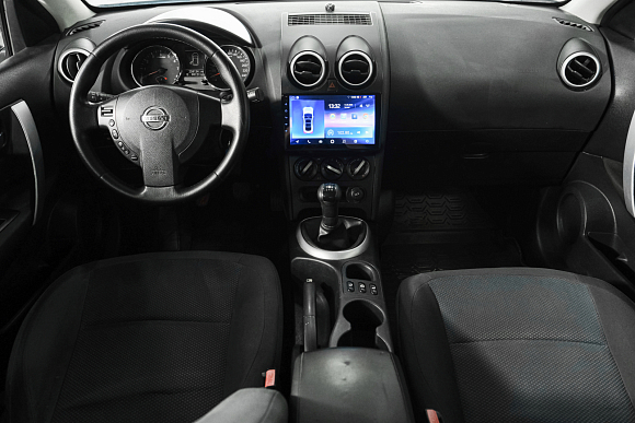 Nissan Qashqai XE, 2010 года, пробег 258130 км
