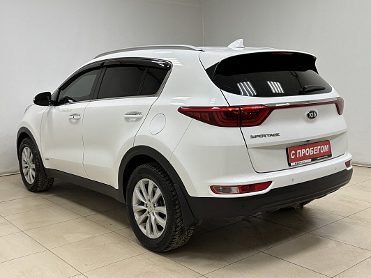 Kia Sportage Comfort, 2017 года, пробег 68019 км