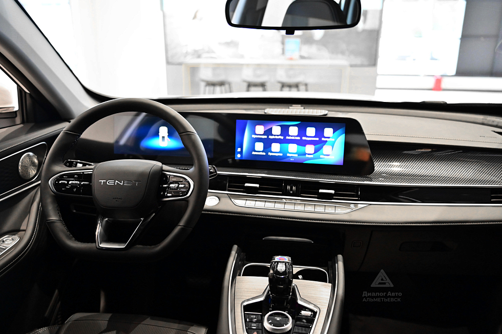 TENET T7 Prime, белый