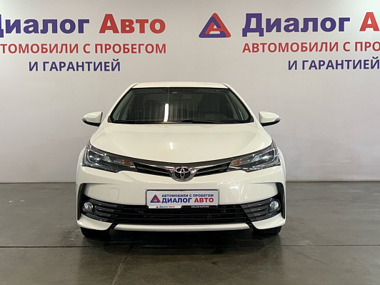 Toyota Corolla, 2016 года, пробег 116995 км