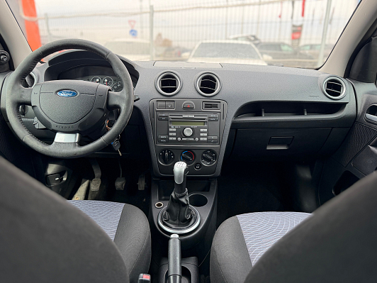 Ford Fusion Trend, 2007 года, пробег 253800 км