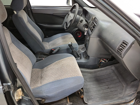 Lada (ВАЗ) 2112, 2007 года, пробег 264746 км