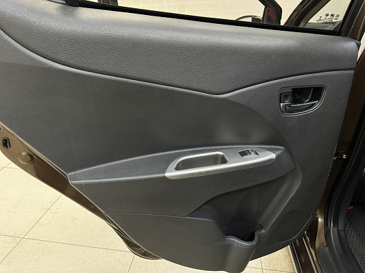 Lifan X50 Comfort, 2017 года, пробег 139100 км