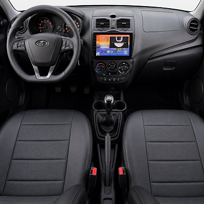 Lada (ВАЗ) Granta Classic'23 Кондиционер, 2024 года, пробег 63775 км