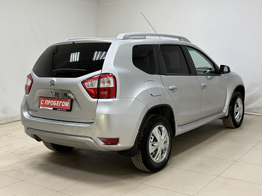 Nissan Terrano Elegance, 2018 года, пробег 101000 км