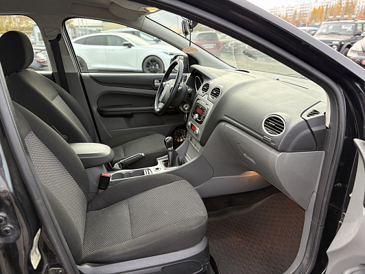 Ford Focus Titanium, 2008 года, пробег 181939 км