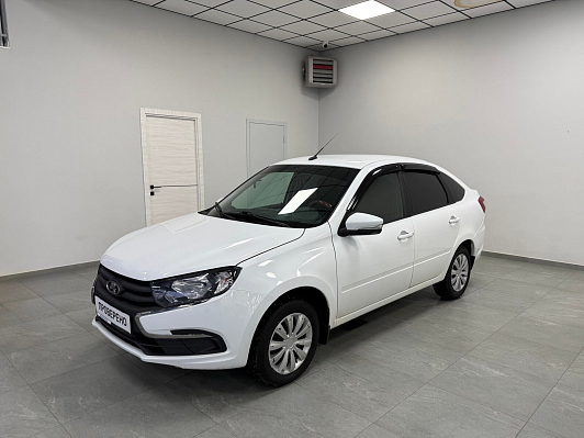Lada (ВАЗ) Granta, 2024 года, пробег 62519 км