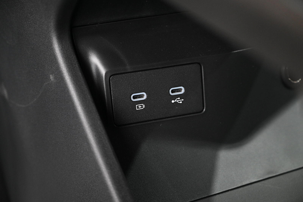 Geely Atlas Люкс, голубой