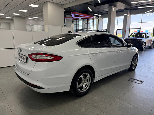 Ford Mondeo Trend, 2017 года, пробег 88000 км