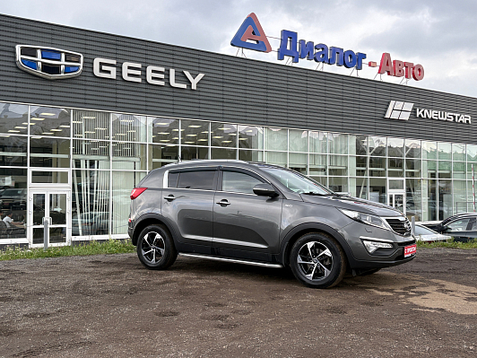 Kia Sportage Prestige, 2011 года, пробег 192352 км