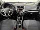 Hyundai Solaris Comfort, 2016 года, пробег 198154 км