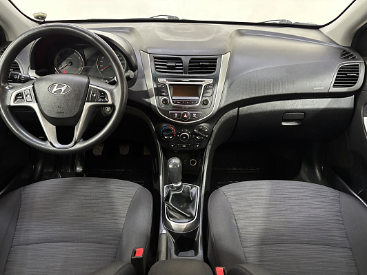 Hyundai Solaris Comfort, 2016 года, пробег 198154 км