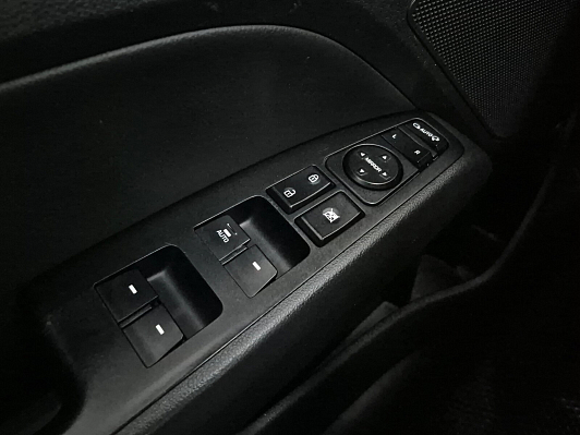 Hyundai Elantra Comfort + Style + High-Tech, 2016 года, пробег 192501 км