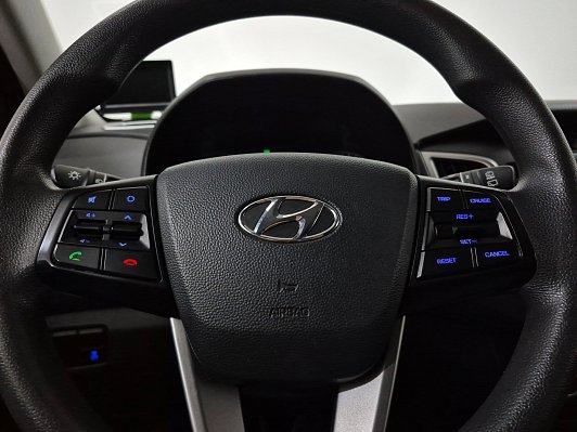 Hyundai Creta, 2020 года, пробег 72184 км