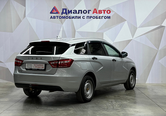 Lada (ВАЗ) Vesta, 2019 года, пробег 55001 км