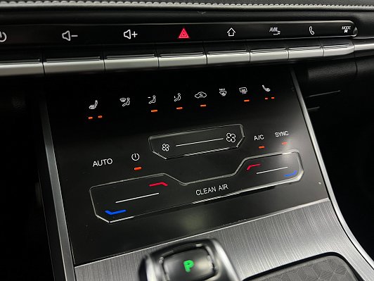 Chery Tiggo 4 Pro Ultimate, 2023 года, пробег 25997 км