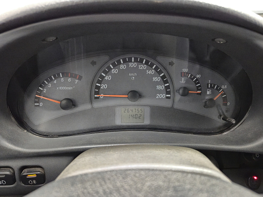 Lada (ВАЗ) 2112, 2007 года, пробег 264746 км
