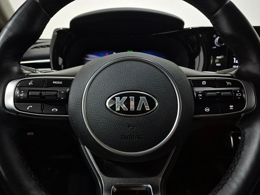 Kia K5, 2021 года, пробег 71434 км