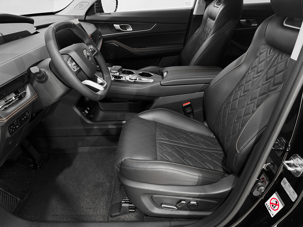 Changan UNI-K Техно, черный