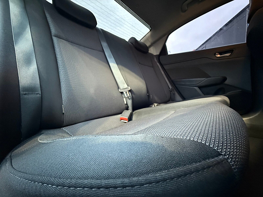 Hyundai Solaris Comfort, 2018 года, пробег 100000 км