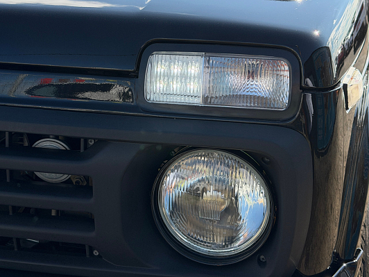 Lada (ВАЗ) Niva Legend Черная серия Black, 2025 года, пробег 14173 км