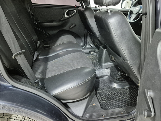 Chevrolet Niva GLC, 2012 года, пробег 149749 км