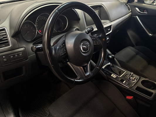 Mazda CX-5 Active, 2015 года, пробег 193300 км