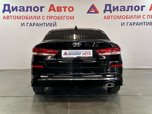 Kia Optima Comfort, 2018 года, пробег 160270 км