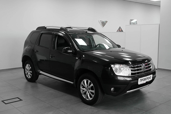 Renault Duster Luxe Privilege, 2013 года, пробег 166000 км