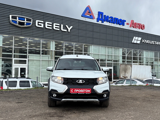 Lada (ВАЗ) Largus Techno, 2021 года, пробег 143585 км