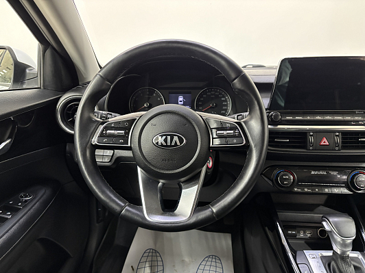 Kia Cerato Luxe, 2020 года, пробег 81739 км