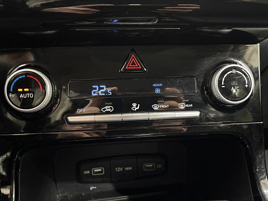 Hyundai Creta Lifestyle, 2021 года, пробег 108396 км