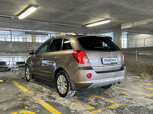 Opel Antara Cosmo, 2014 года, пробег 184000 км