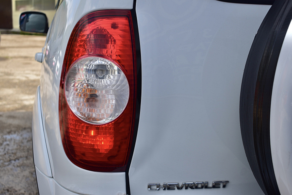 Chevrolet Niva GLC, 2015 года, пробег 241500 км