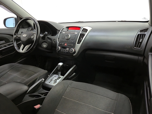 Kia Ceed, 2012 года, пробег 141619 км