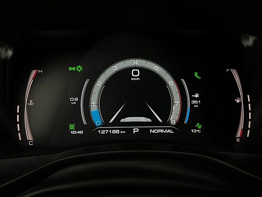 Haval Jolion Premium, 2021 года, пробег 127000 км