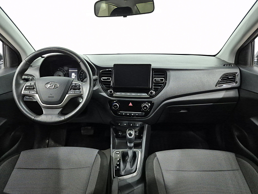 Hyundai Solaris Comfort, 2021 года, пробег 68204 км