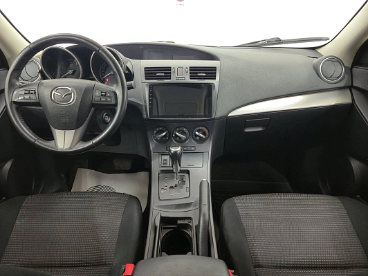 Mazda 3 Impulse Line, 2013 года, пробег 111342 км