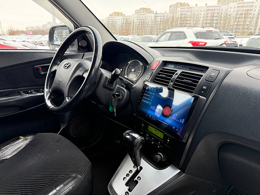 Hyundai Tucson, 2006 года, пробег 337202 км