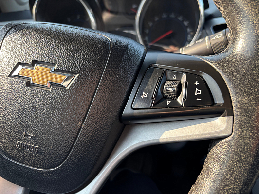 Chevrolet Cruze LT (10.2008  12.2012), 2012 года, пробег 219328 км