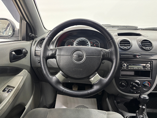 Chevrolet Lacetti SX, 2006 года, пробег 263830 км