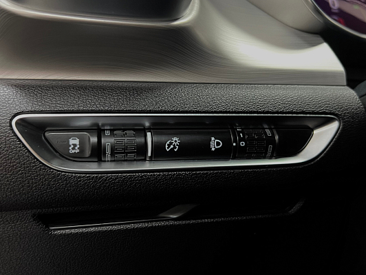 Geely Coolray Nero, 2020 года, пробег 80478 км