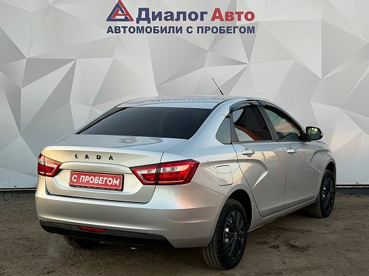 Lada (ВАЗ) Vesta Comfort, 2021 года, пробег 236100 км