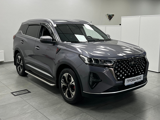 Chery Tiggo 7 Pro Max, 2023 года, пробег 63768 км