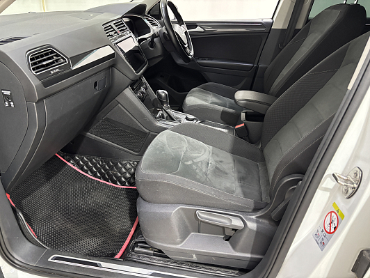 Volkswagen Tiguan Sportline, 2018 года, пробег 47813 км