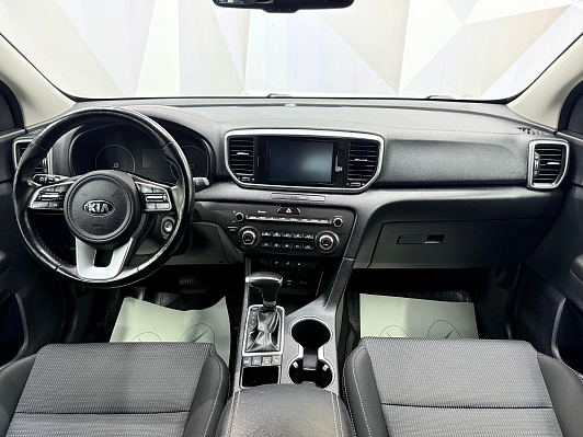 Kia Sportage Luxe, 2019 года, пробег 131914 км