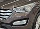 Hyundai Santa Fe Comfort, 2012 года, пробег 206058 км