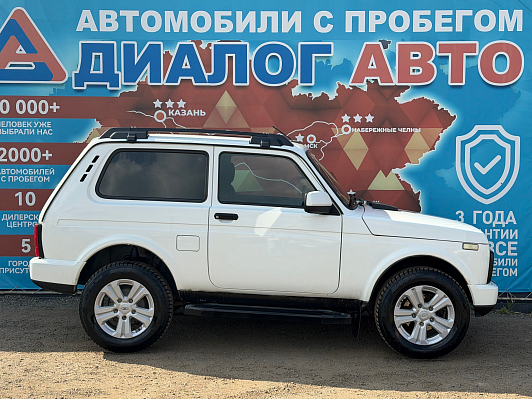 Lada (ВАЗ) 2121 (4x4) Classic, 2020 года, пробег 40000 км