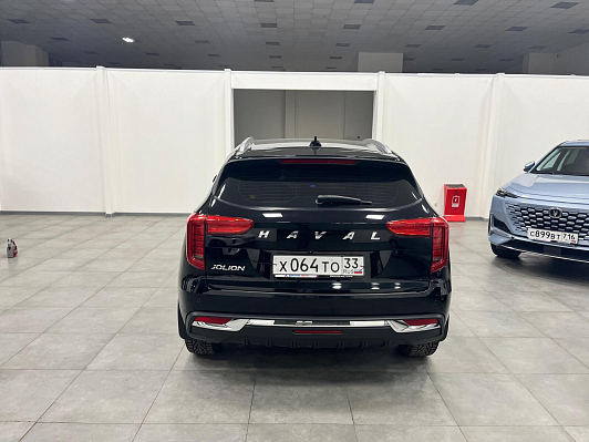 Haval Jolion Elite, 2023 года, пробег 30300 км