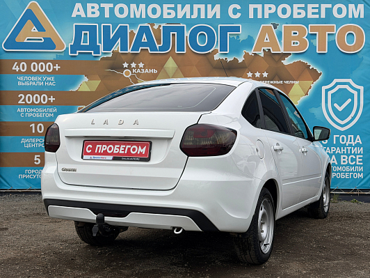 Lada (ВАЗ) Granta, 2023 года, пробег 61071 км
